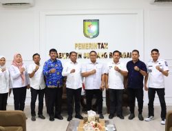 Bupati Sergai Ajak APDESI Jadi Garda Terdepan Pembangunan Desa