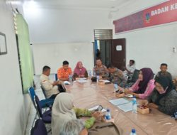 Polres Tebing Tinggi Dorong Revitalisasi Satkamling Lewat Rapat Koordinasi
