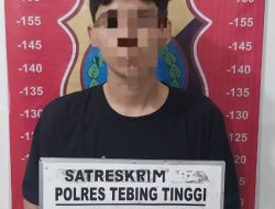 Pemuda Pelaku Kekerasan Seksual Diciduk Tanpa Perlawanan