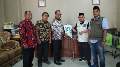 KSJ Salurkan Bantuan Sosial di Pakpak Bharat