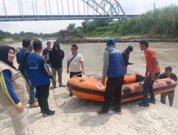 Pelajar Korban Hanyut di Sungai Ular Ditemukan Tak Bernyawa