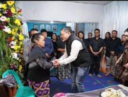 Pemkab Pakpak Bharat Sampaikan Duka Mendalam atas Wafatnya Tokoh Adat St. JH Manik