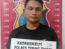 Suami di Serdang Bedagai Ditangkap Polisi Usai Aniaya Istri