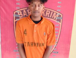 Polres Sergai Ringkus Pelaku Curas dalam Operasi Kancil Toba 2025