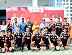 Bupati Maya Apresiasi Atlet ABTI Labuhanbatu di Kejurda Sumut 2025