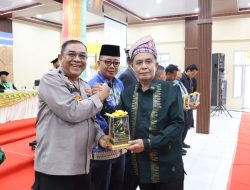 Wakapolres Labuhanbatu Apresiasi Wisuda ULB 2025
