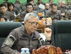 AWAKI Desak KPK Segera Tetapkan Mantan Kajati Sumut Jadi Tersangka