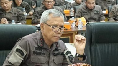 AWAKI Desak KPK Segera Tetapkan Mantan Kajati Sumut Jadi Tersangka