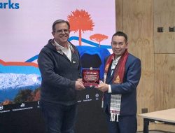 Kaldera Toba Pertahankan Green Card UNESCO, Bukti Kolaborasi Semua Pihak