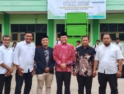 UNISU Sambut 245 Mahasiswa Baru