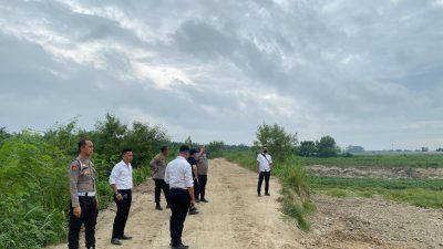 Polres Sergai Intensifkan Patroli Gabungan Tekan Gangguan Keamanan