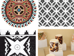 Reaksi Konstektual Terhadap Kebaruan Ornamen Sumatera Utara