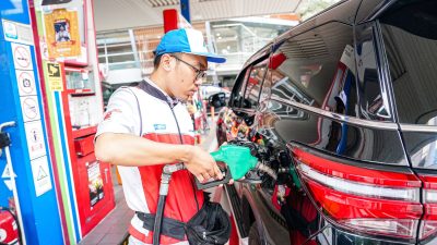 Layanan SPBU Pertamina Makin Berkualitas, Pelanggan Akui Nyaman dengan Program Serv-Q