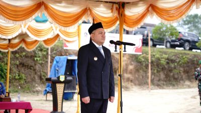 Pemkab Pakpak Bharat Gelar Upacara Peringatan Hari Kesaktian Pancasila