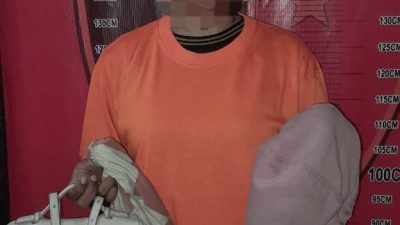 Polsek Dolok Masihul Tangkap Satu Pelaku Curanmor dalam Ops Kancil Toba 2025