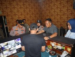 Sinergi Tiga Pilar, Polres Labuhanbatu Gencarkan Patroli Gabungan Jaga Kamtibmas