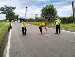 Tewas Terlindas Truk Trailer, Pengendara Moge Alami Kecelakaan Maut di Jalan Medan–Tebing Tinggi