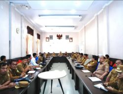 Bapelitbangda Pakpak Bharat Gelar Rapat Percepatan Program MBG di Daerah Terpencil