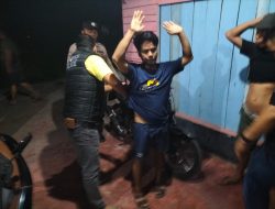 Respon Cepat Aduan Warga, Polsek Panai Hilir dan Satresnarkoba Polres Labuhanbatu Gerebek Sarang Narkoba
