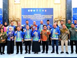 Bupati Maya Hasmita Resmi Buka Kegiatan P2K Regional VI BKN di Pendopo Labuhanbatu