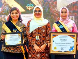 Bupati Maya Hasmita Kukuhkan Generasi Berencana, Dorong Remaja Labuhanbatu Hidup Sehat dan Produktif