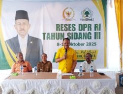 Dr. Maruli Siahaan Serap Aspirasi Warga Tebing Tinggi, Fokus pada Hukum, HAM, dan Pemberdayaan Masyarakat