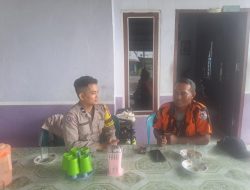 Polres Sergai Gandeng Ormas PP Jaga Kondusifitas Menjelang Satu Tahun Pemerintahan Prabowo-Gibran