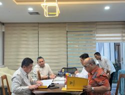 Bupati Pakpak Bharat Sampaikan Usulan Pengembangan Perkebunan dan Peternakan ke Kementerian Pertanian