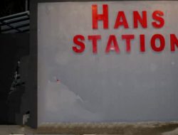 THM Hans Station di Jalan Baru Diduga Beroperasi Tanpa Izin Keramaian