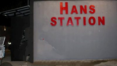 THM Hans Station di Jalan Baru Diduga Beroperasi Tanpa Izin Keramaian