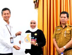 Bupati Labuhanbatu Dukung Penuh BPS dalam Penguatan Data Statistik Daerah