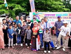 Bupati Maya Ajak Masyarakat Rangkul Anak Berkebutuhan Khusus dalam Gebyar Inklusi Hebat