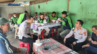 Kasat Lantas Polres Langkat Ajak Komunitas Ojek dan Betor Jadi Pelopor Zero Kecelakaan