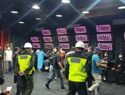 Warga Keluhkan Aktivitas THM Hans Station Hingga Dini Hari