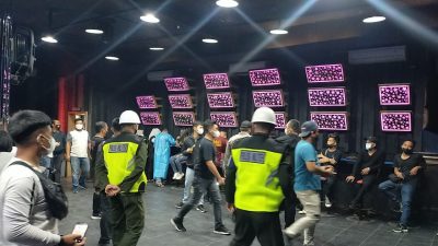 Warga Keluhkan Aktivitas THM Hans Station Hingga Dini Hari