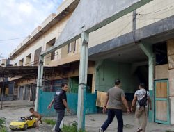 Satresnarkoba Polres Labuhanbatu Intensifkan Patroli di Pajak Hongkong, Antisipasi Peredaran Narkotika