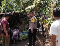 Respon Cepat Keluhan Warga, Polsek NA IX-X Grebek Sarang Narkoba di Aek Kota Batu