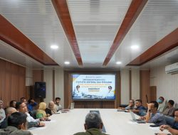 Pemko Medan Perkuat Sistem Satu Data Melalui Pengelolaan Data Sektoral