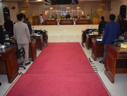 DPRD Langkat Tetapkan 11 Ranperda Masuk Propemperda 2026
