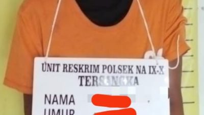 Petugas Menyamar, Fani Tak Berkutik Saat Serahkan Sabu ke Polisi