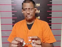 Polres Langkat Tangkap Pelaku Penyalahgunaan Narkoba