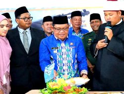 Wabup Labuhanbatu Resmikan Pondok Pesantren Ar-Haramain