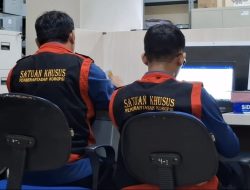 Kejati Sumut Geledah Disdik Tebing Tinggi, Usut Dugaan Korupsi Pengadaan Smart Board Rp14 Miliar