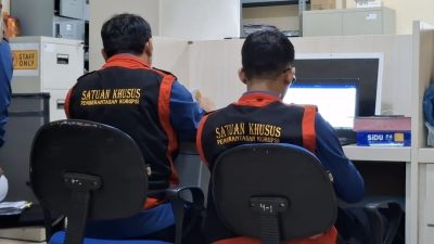 Kejati Sumut Geledah Disdik Tebing Tinggi, Usut Dugaan Korupsi Pengadaan Smart Board Rp14 Miliar