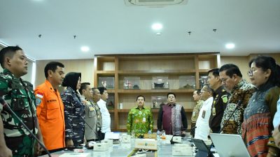 Bupati Samosir Siap Sukseskan Trail of The Kings-Lake Toba 2025