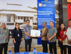 Pemkab Samosir Terima Pengelolaan Sementara IPLT dari Kementerian PUPR