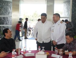 Luhut Panjaitan Dukung Kawasan Pertanian Terpadu Samosir, Siap Turun Langsung Tinjau Lokasi