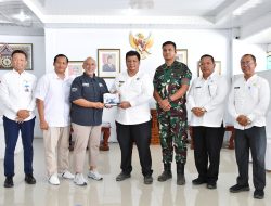 Samosir Siap Jadi Tuan Rumah Dua Event Bergengsi Nasional dan Internasional