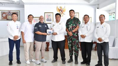Samosir Siap Jadi Tuan Rumah Dua Event Bergengsi Nasional dan Internasional