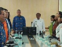 Pemkab Samosir dan Pemprov Sumut Matangkan Persiapan Akhir Event Trail of The Kings 2025